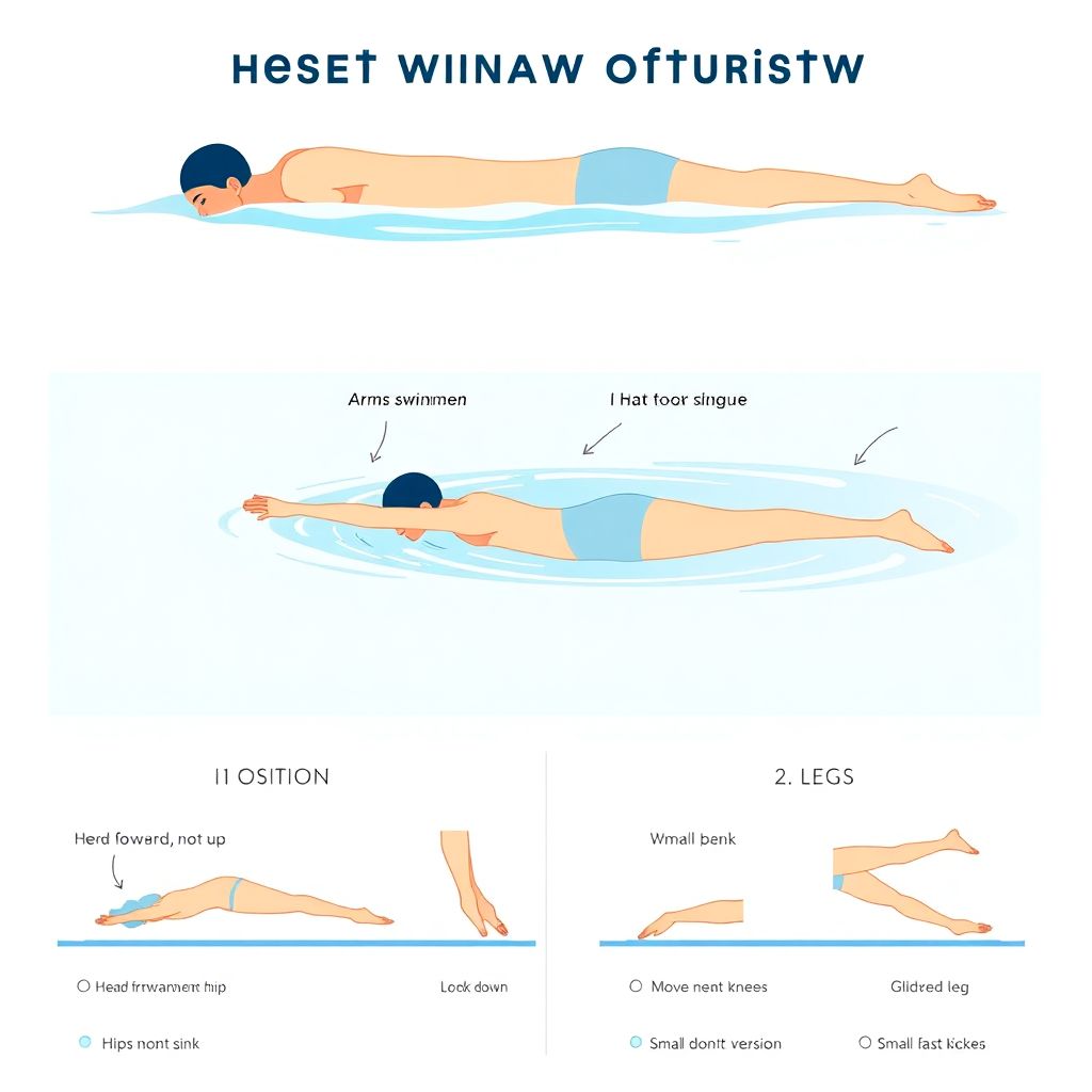Как правильно плавать кролем: разбор техники и советы новичкам Как правильно плавать кролем: разбор техники