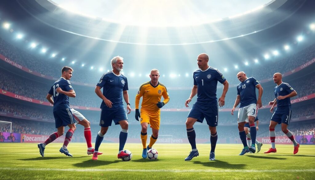 Топ самых возрастных чемпионов мира - иллюстрация