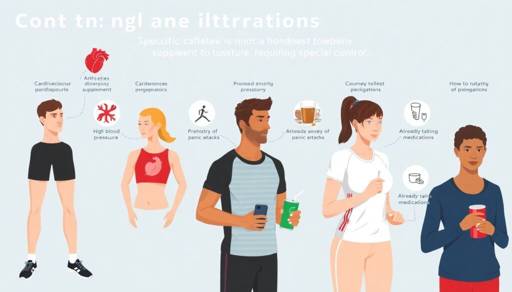 Влияние кофеина на спортивные показатели: польза и возможные риски Влияние кофеина на спортивные показатели - иллюстрация