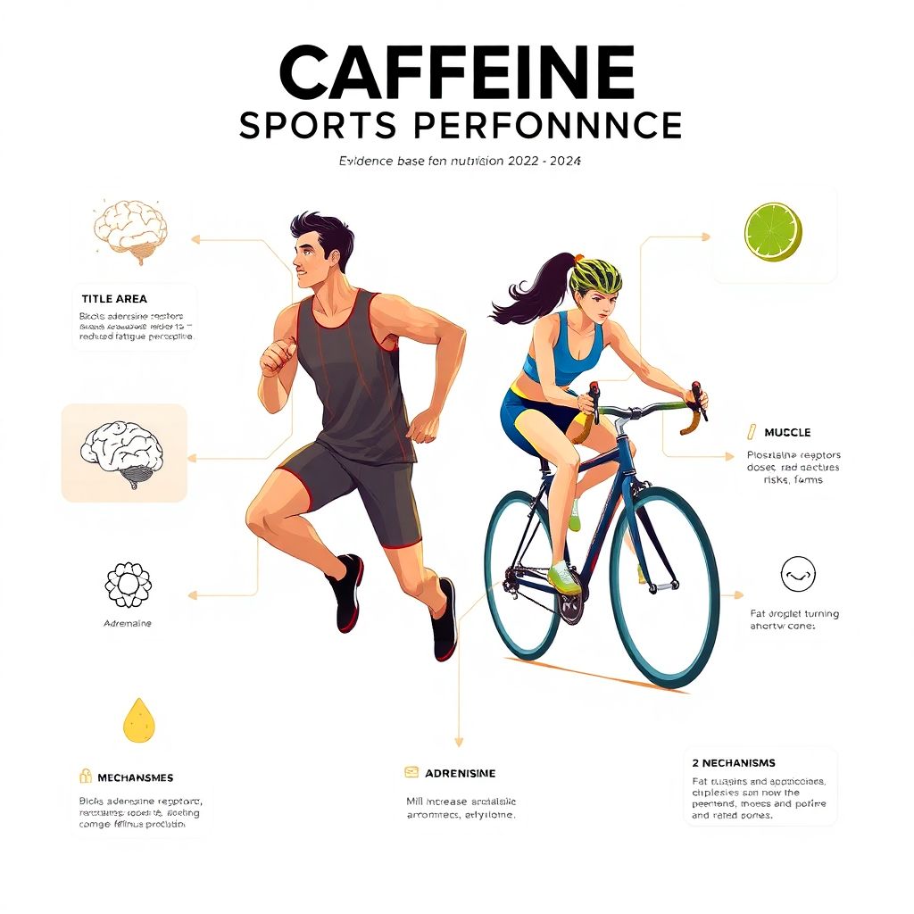 Влияние кофеина на спортивные показатели: польза и возможные риски Влияние кофеина на спортивные показатели