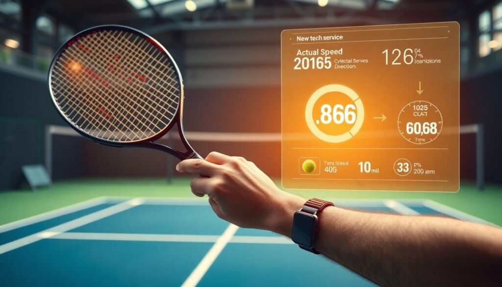 Что такое эйс в теннисе - иллюстрация