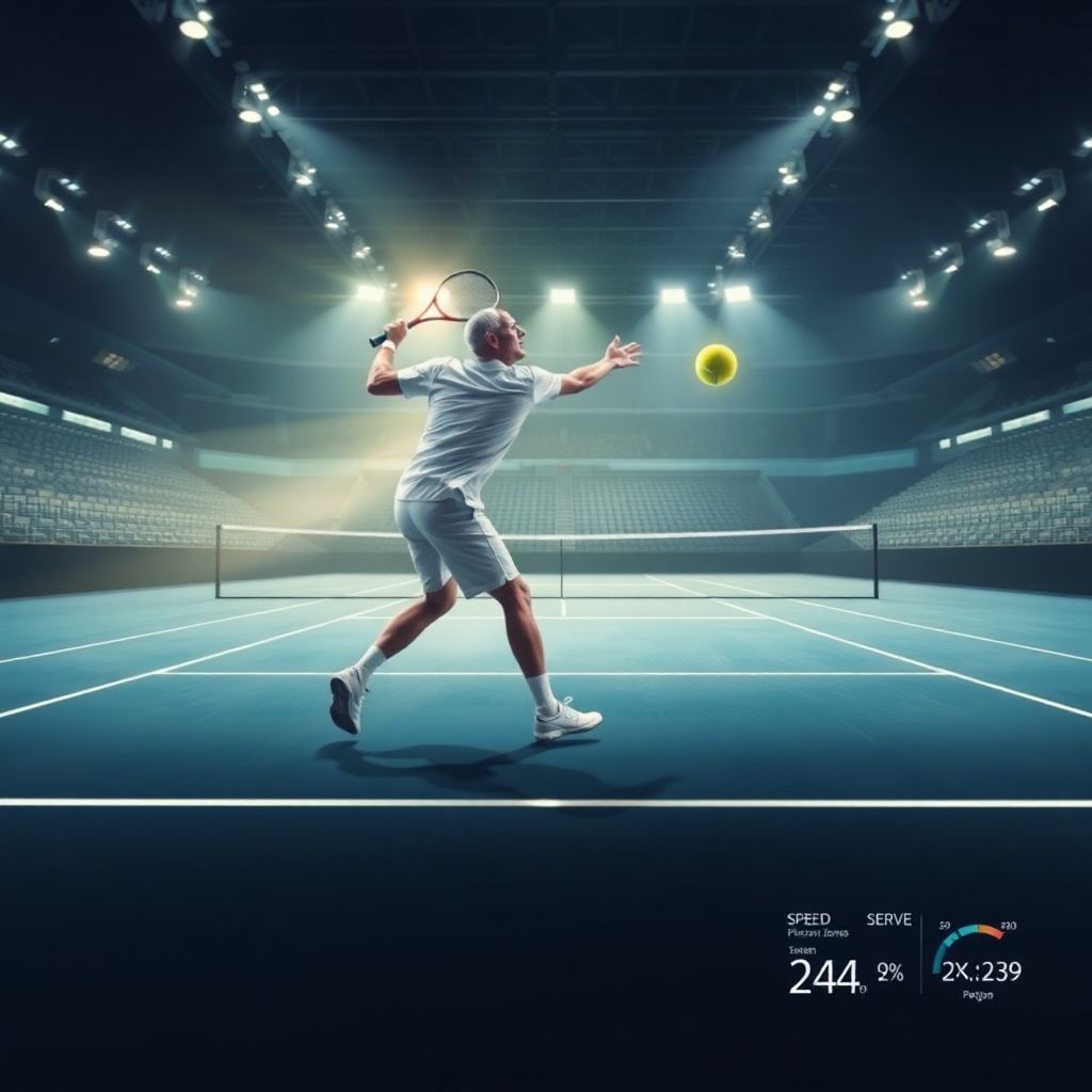 Что такое эйс в теннисе и как он влияет на ход матча Что такое эйс в теннисе