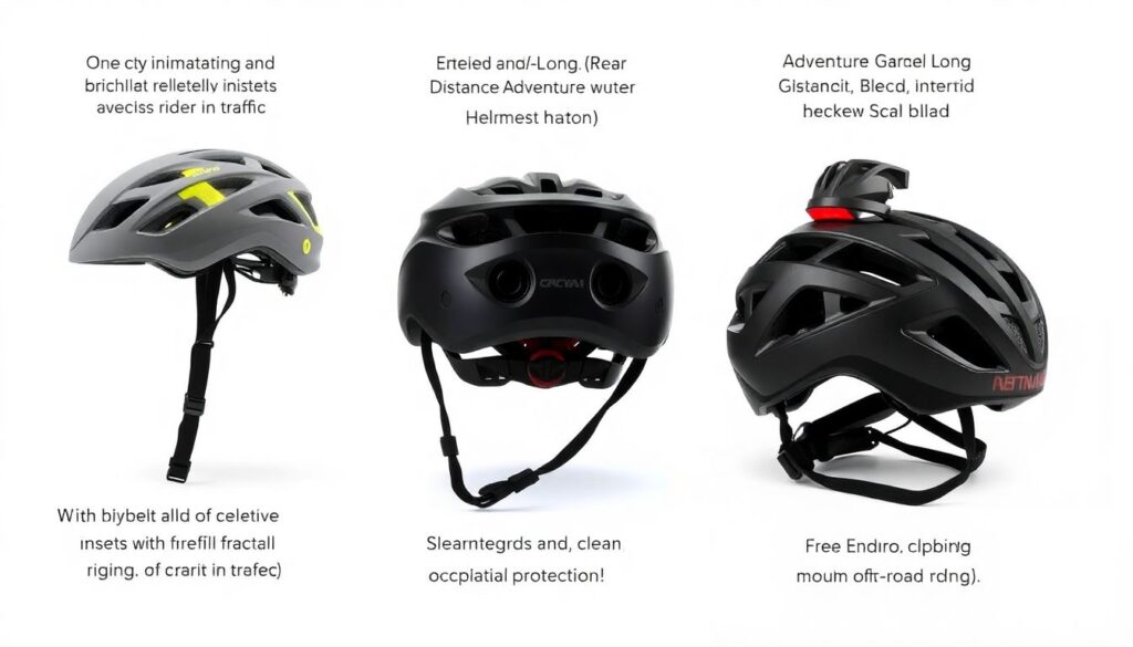 Как выбрать шлем для велосипеда - иллюстрация