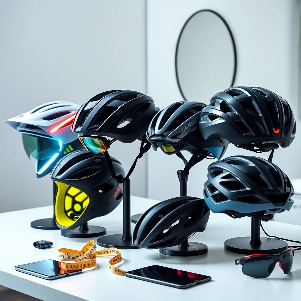 Как выбрать шлем для велосипеда