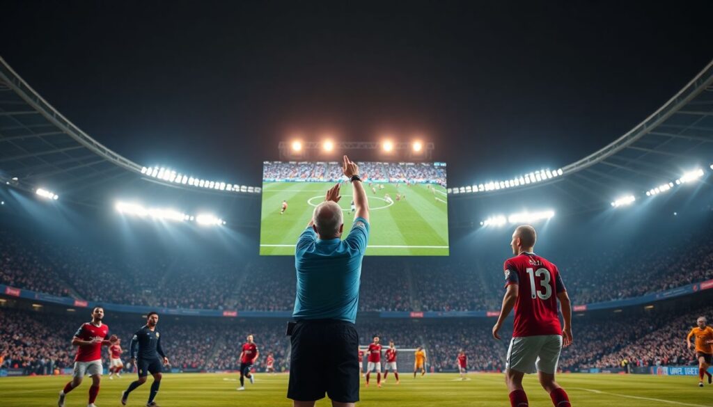 Влияние удалений на исход матча (статистика красных карточек) - иллюстрация