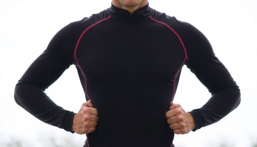 Почему футболисты носят длинные рукава летом - иллюстрация