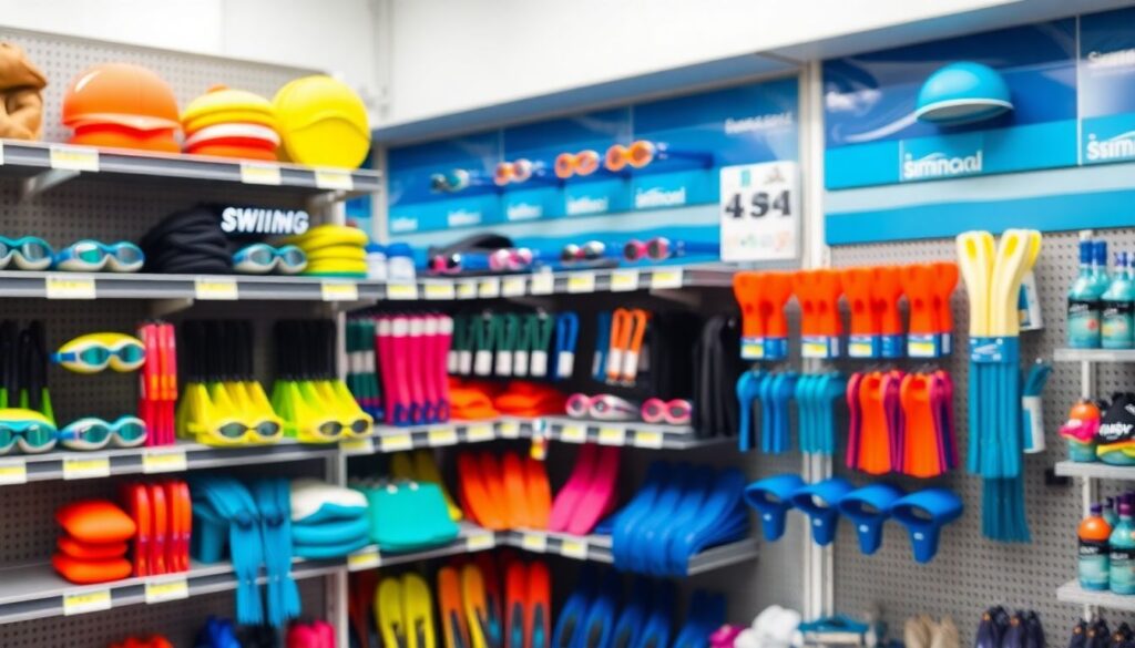 Как выбрать очки для плавания - иллюстрация