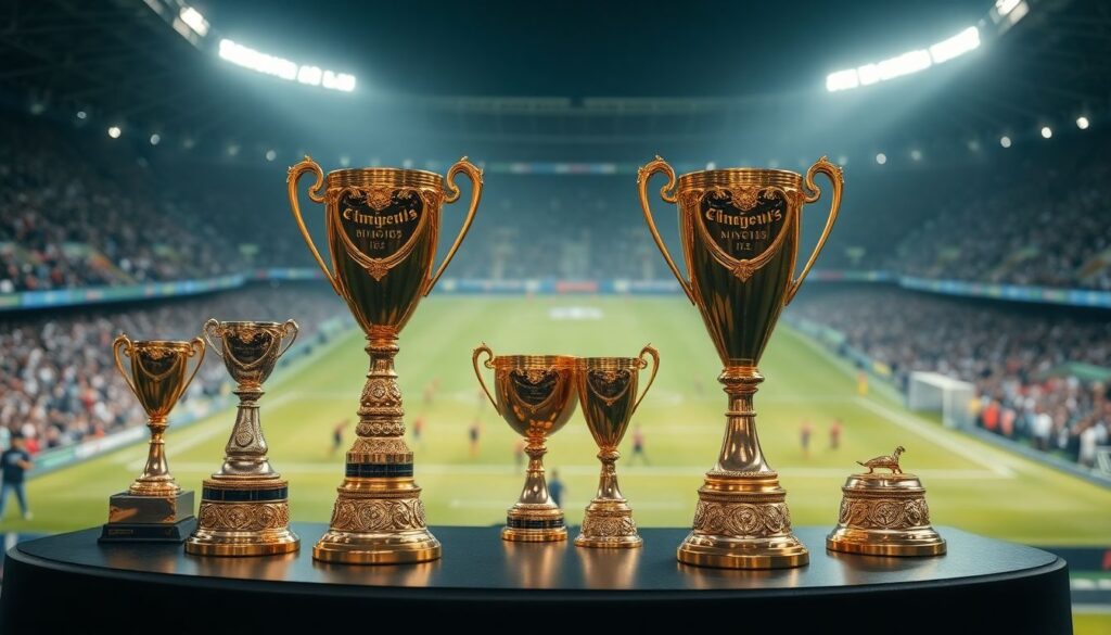 Топ самых дорогих спортивных трофеев - иллюстрация