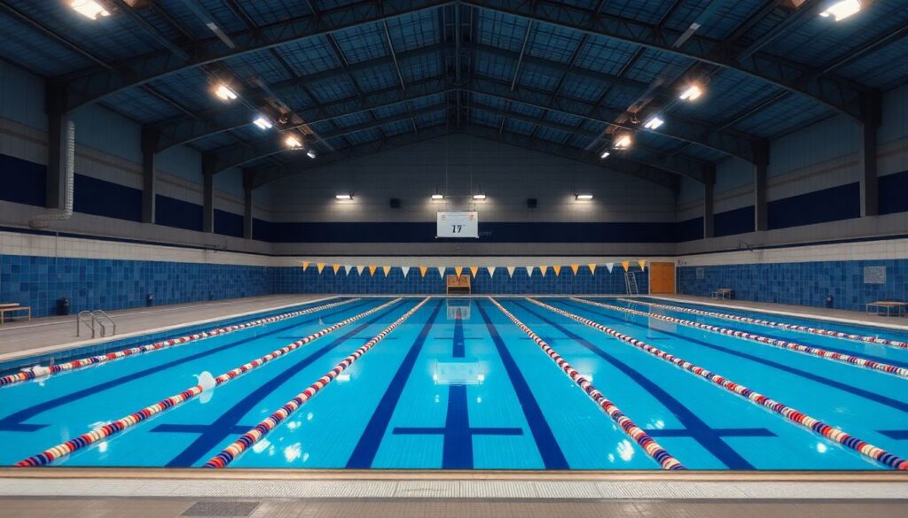 Влияние длины бассейна на рекорды (25м vs 50м) - иллюстрация