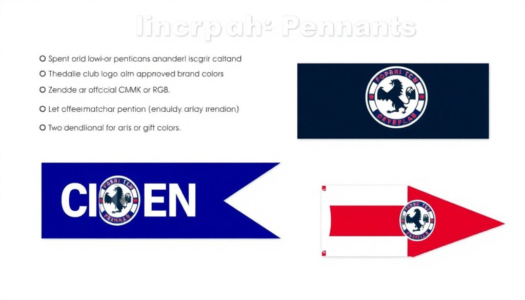 Почему футболисты обмениваются вымпелами - иллюстрация