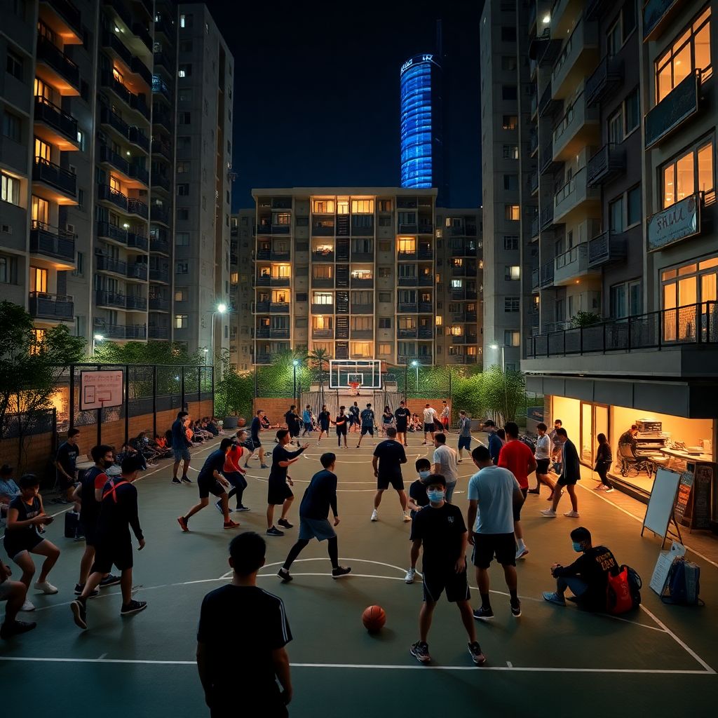 Рейтинг самых популярных видов спорта в Китае