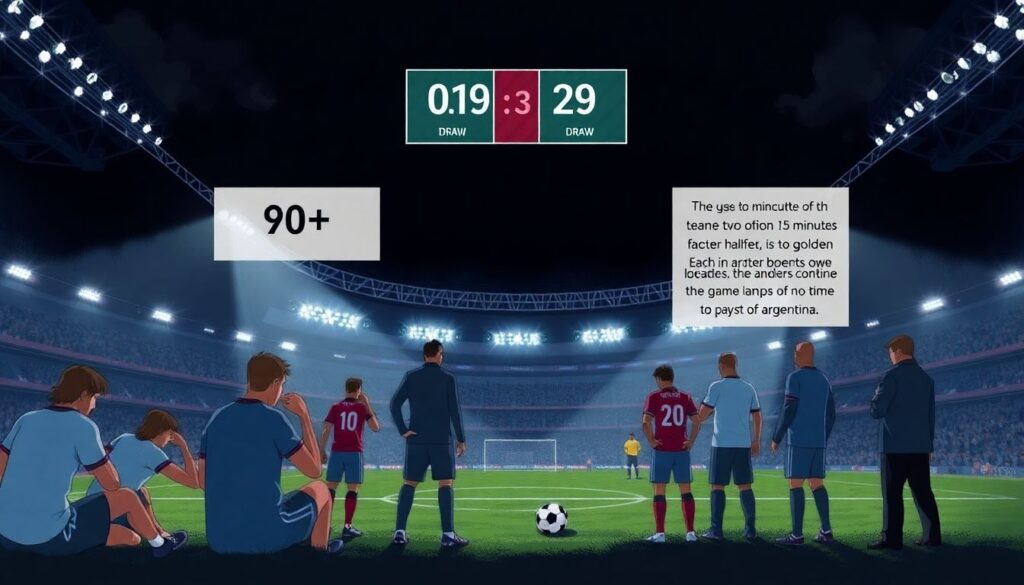 Что такое овертайм и правила его проведения - иллюстрация