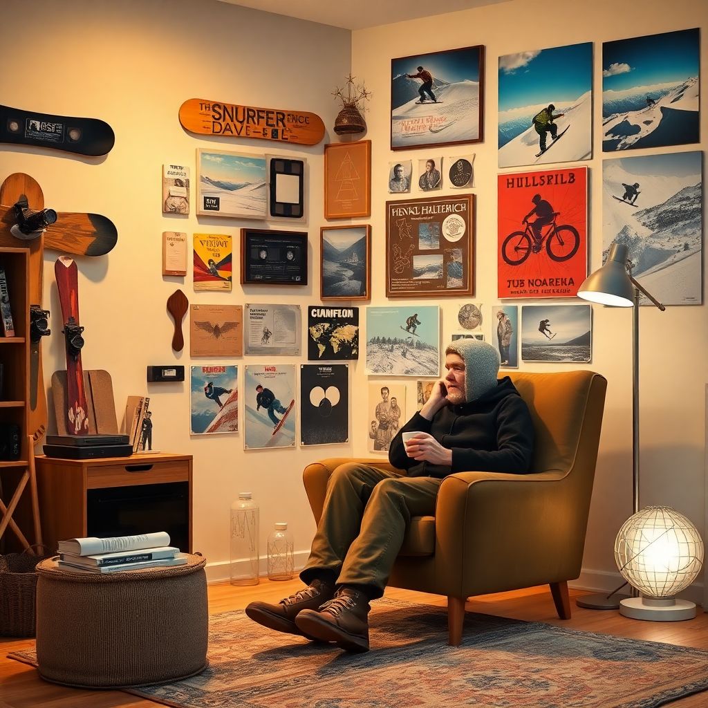 История возникновения сноубординга