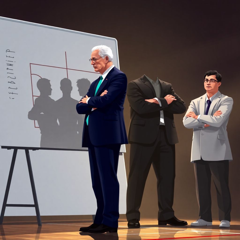 Топ самых успешных тренеров в НБА