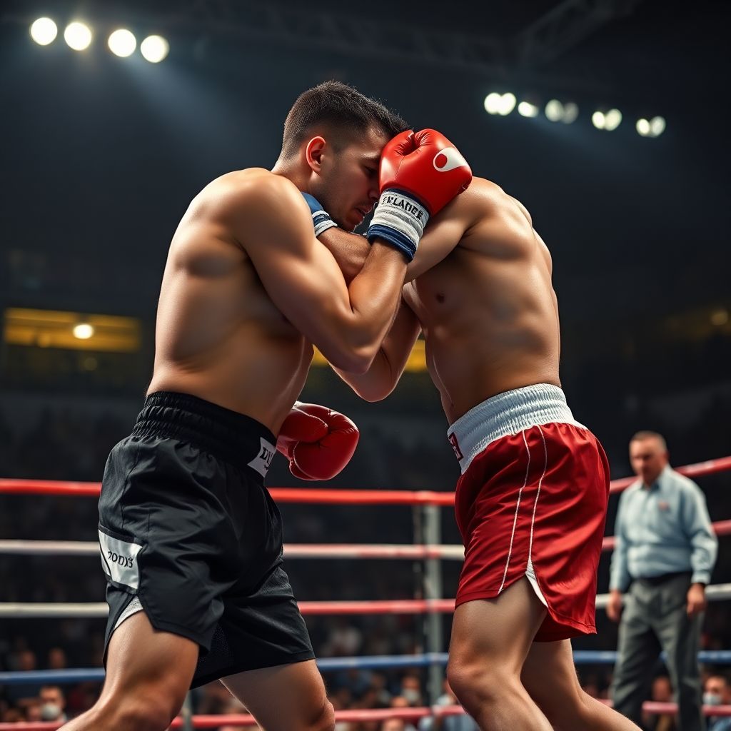 Что такое клинич в боксе и как он влияет на тактику и исход поединка Что такое клинич в боксе