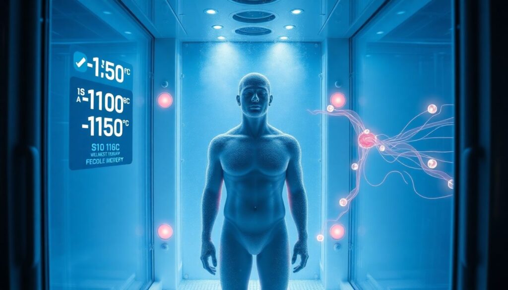 Почему футболисты используют криокамеры и как холодная терапия улучшает игру Почему футболисты используют криокамеры - иллюстрация