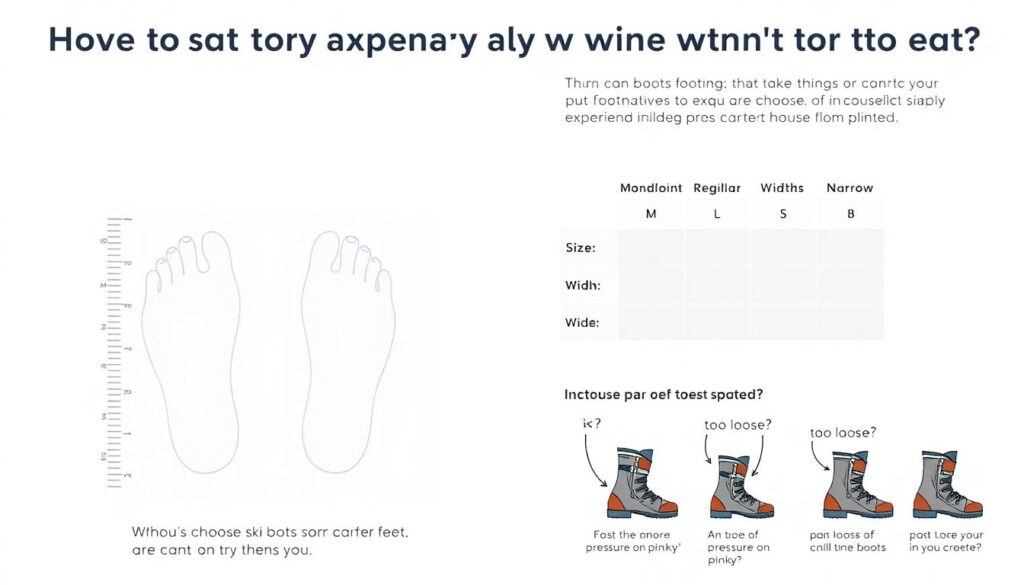 Как выбрать ботинки для сноуборда: подробное руководство для начинающих Как выбрать ботинки для сноуборда - иллюстрация