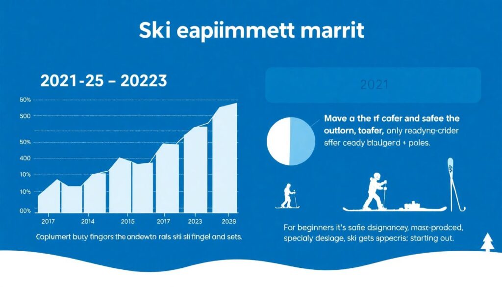 Как выбрать лыжи для начинающего - иллюстрация