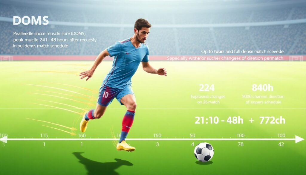 Почему футболисты делают массаж после матча и как он влияет на восстановление Почему футболисты делают массаж после матча - иллюстрация