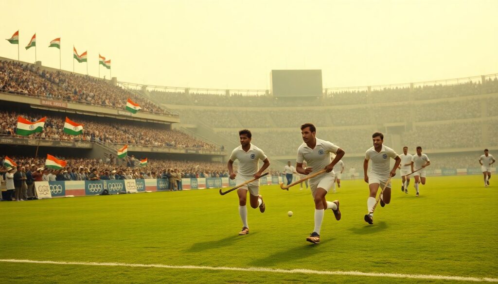 Топ самых популярных видов спорта в Индии - иллюстрация