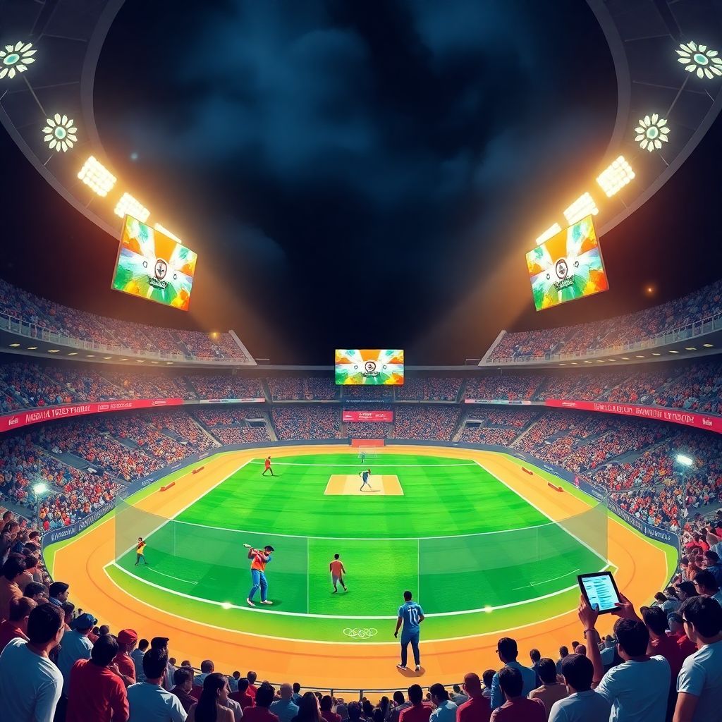 Топ самых популярных видов спорта в Индии