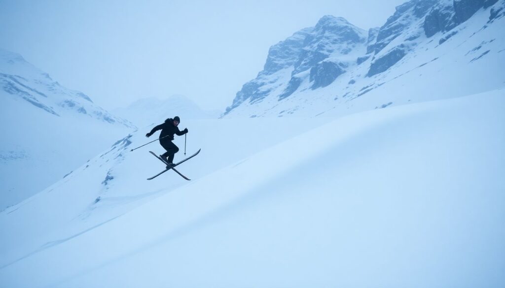 История возникновения прыжков с трамплина: как зародился этот вид спорта История возникновения прыжков с трамплина - иллюстрация