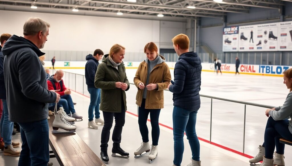 Как выбрать коньки для фигурного катания: подробное руководство для начинающих Как выбрать коньки для фигурного катания - иллюстрация