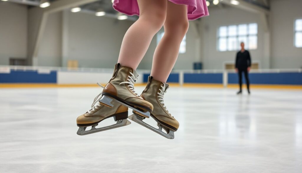 Как выбрать коньки для фигурного катания: подробное руководство для начинающих Как выбрать коньки для фигурного катания - иллюстрация