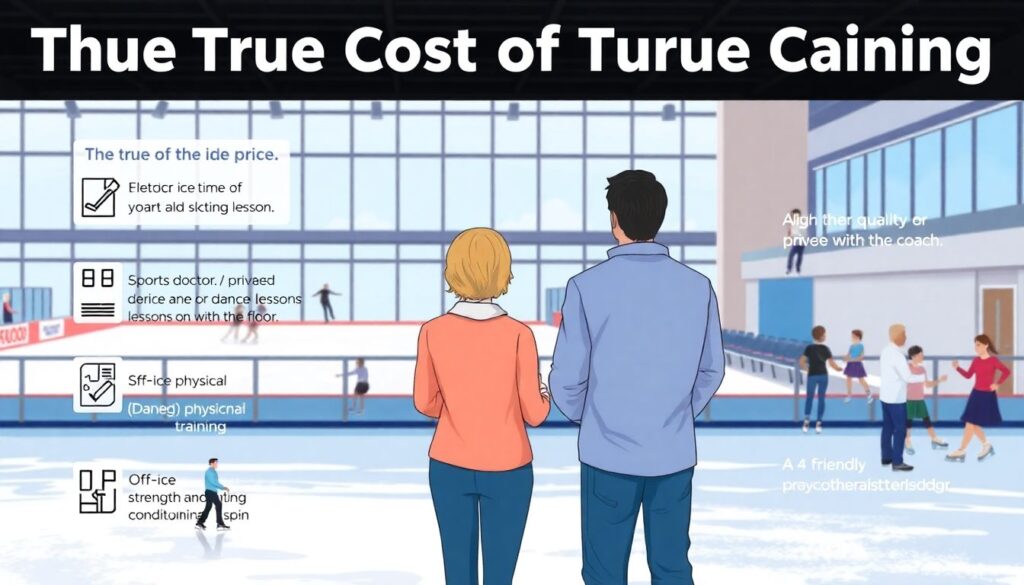 Рейтинг самых сложных элементов в фигурном катании: от сложного к невозможному Рейтинг самых сложных элементов в фигурном катании - иллюстрация