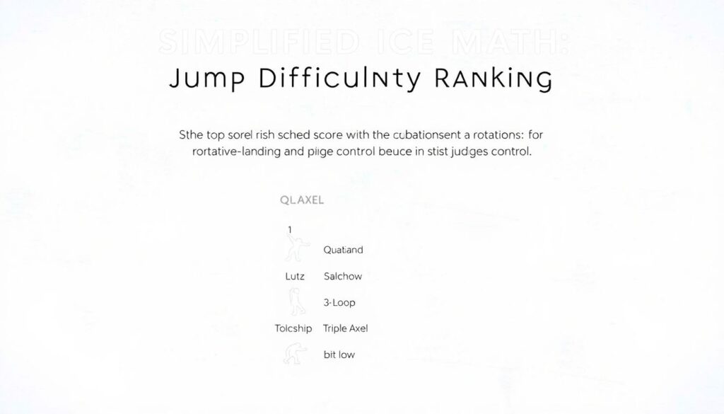 Рейтинг самых сложных элементов в фигурном катании: от сложного к невозможному Рейтинг самых сложных элементов в фигурном катании - иллюстрация