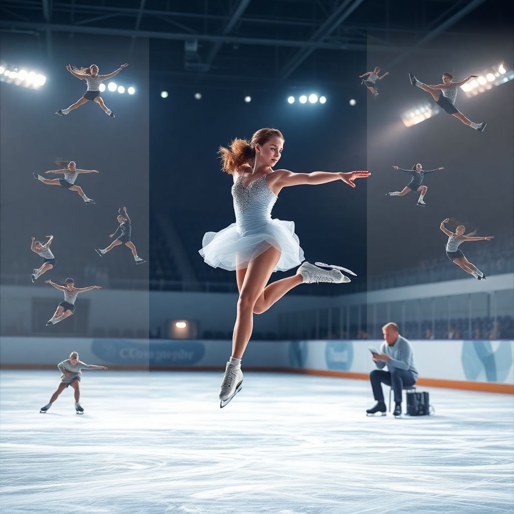 Рейтинг самых сложных элементов в фигурном катании: от сложного к невозможному Рейтинг самых сложных элементов в фигурном катании
