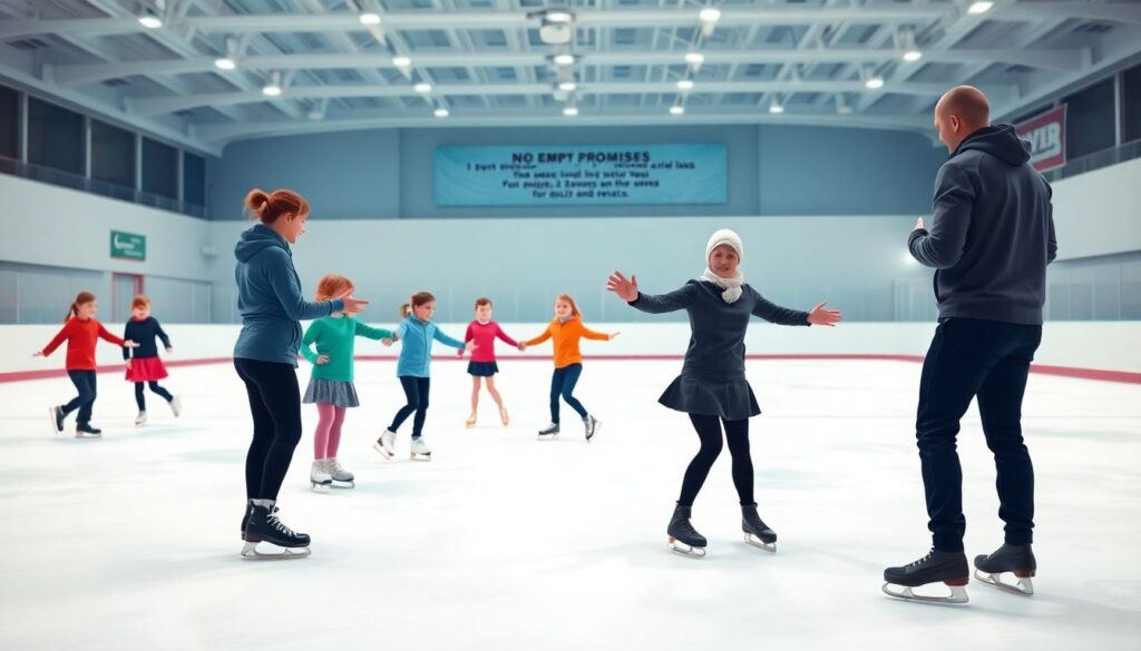 Что такое аксель и тулуп — разница прыжков - иллюстрация