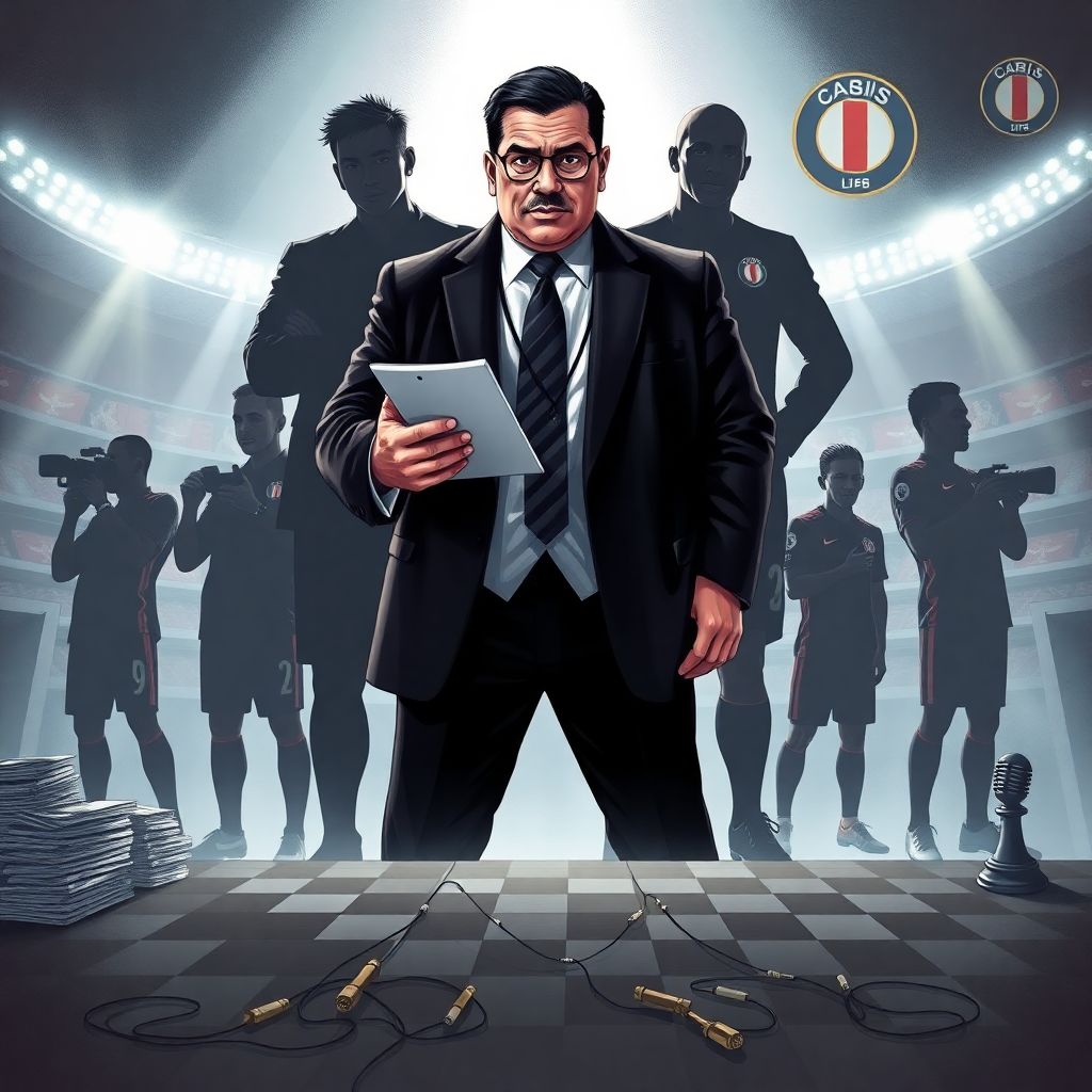 Роль агента Мино Райолы в мировом футболе: исторический экскурс Роль агента Мино Райолы в мировом футболе (исторический экскурс)