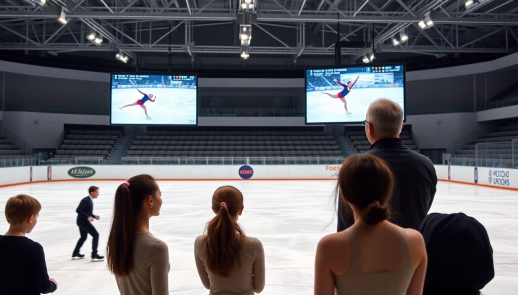 Что такое аксель и тулуп — разница прыжков - иллюстрация