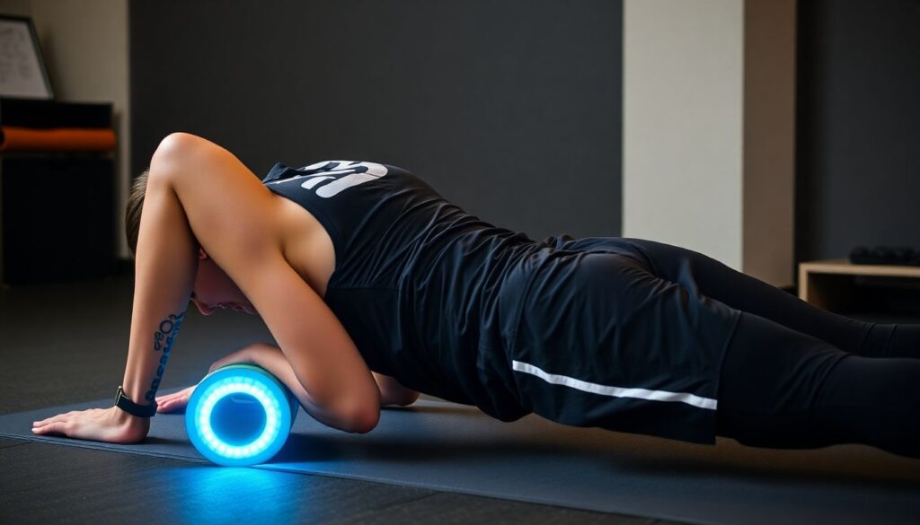 Почему футболисты используют валики МФР для восстановления и профилактики травм Почему футболисты используют валики (мфр) - иллюстрация