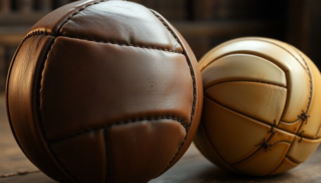 Как выбрать мяч для волейбола - иллюстрация