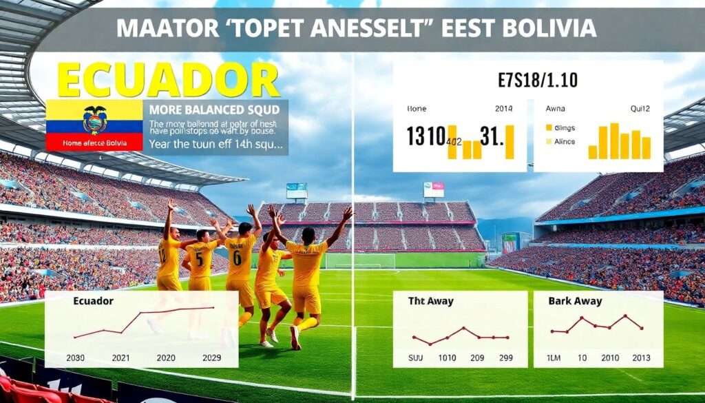 Влияние высоты над уровнем моря на игру в футбол в Боливии и Эквадоре Влияние высоты над уровнем моря на игру в футбол (Боливия, Эквадор) - иллюстрация