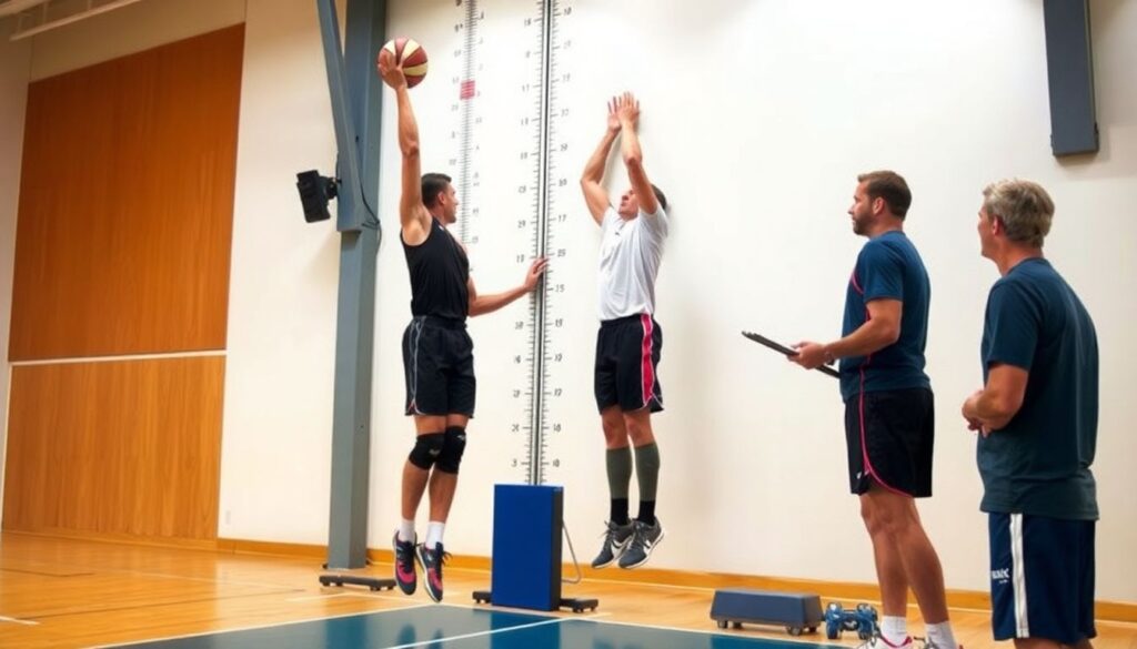 Влияние роста на позицию в волейболе - иллюстрация