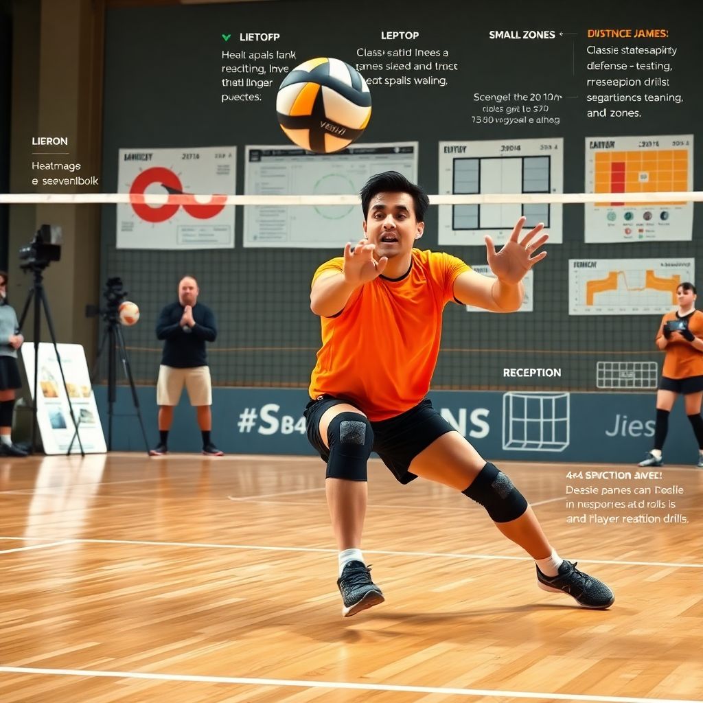 Что такое либеро в волейболе