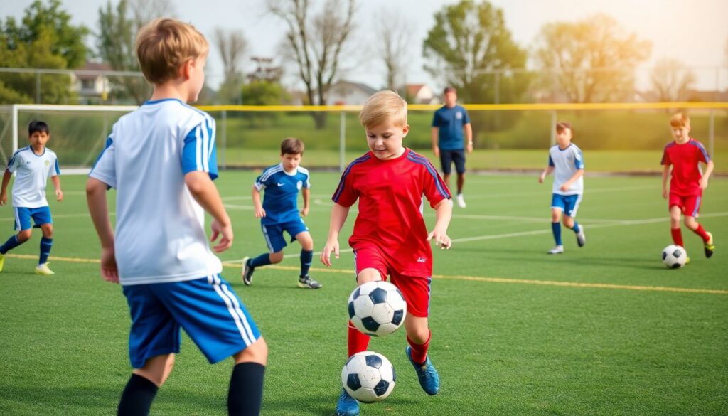 Почему футболисты играют в квадрат на тренировках и что это дает Почему футболисты играют в квадрат на тренировках - иллюстрация