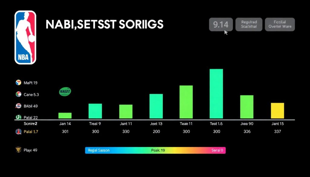 Рейтинг самых результативных матчей в НБА - иллюстрация