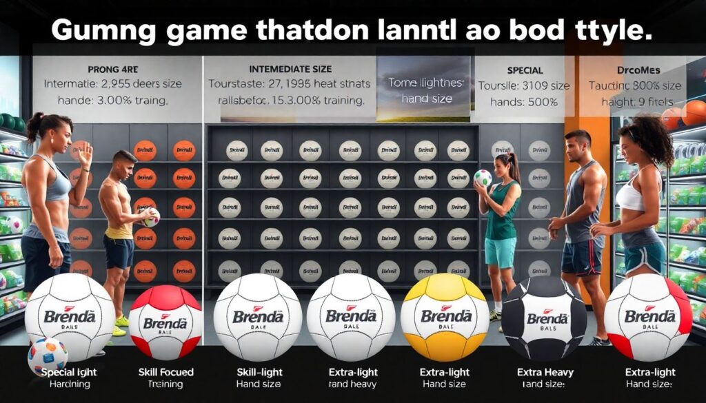 Влияние размера ладони на бросок в баскетболе - иллюстрация