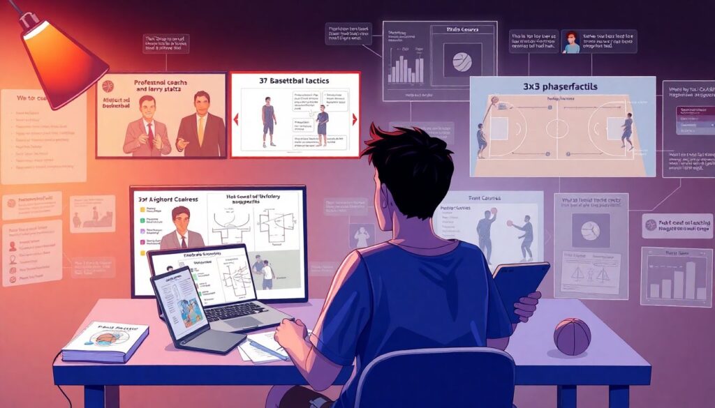 История возникновения стритбола: как уличный баскетбол стал отдельной игрой История возникновения стритбола - иллюстрация