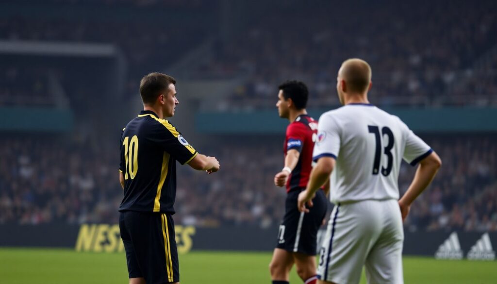 Топ самых скандальных матчей ЧМ по футболу: главные судейские ошибки и драмы Топ самых скандальных матчей ЧМ по футболу - иллюстрация