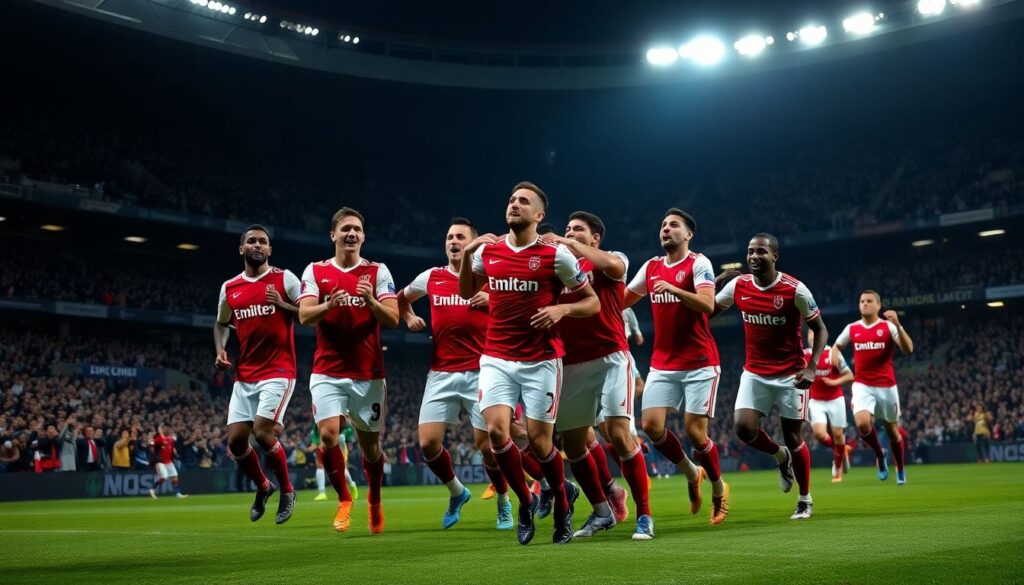 Топ-10 камбэков в истории Лиги чемпионов: самые невероятные матчи Топ-10 камбэков в истории Лиги Чемпионов - иллюстрация