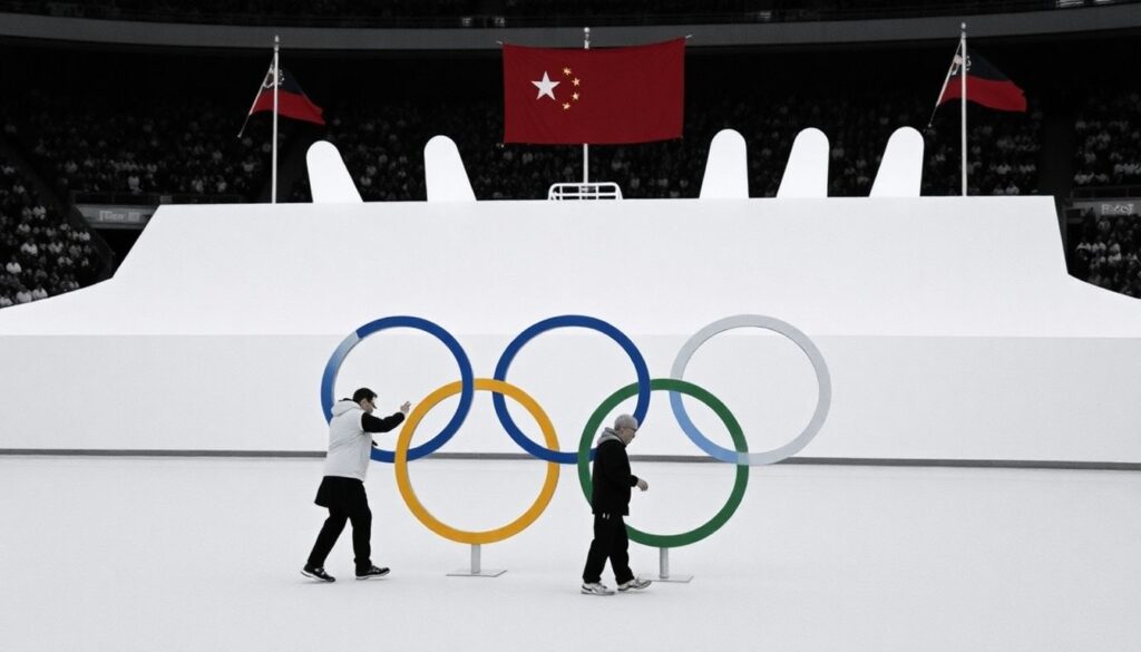 Влияние геополитики на Олимпиаду-1980 - иллюстрация