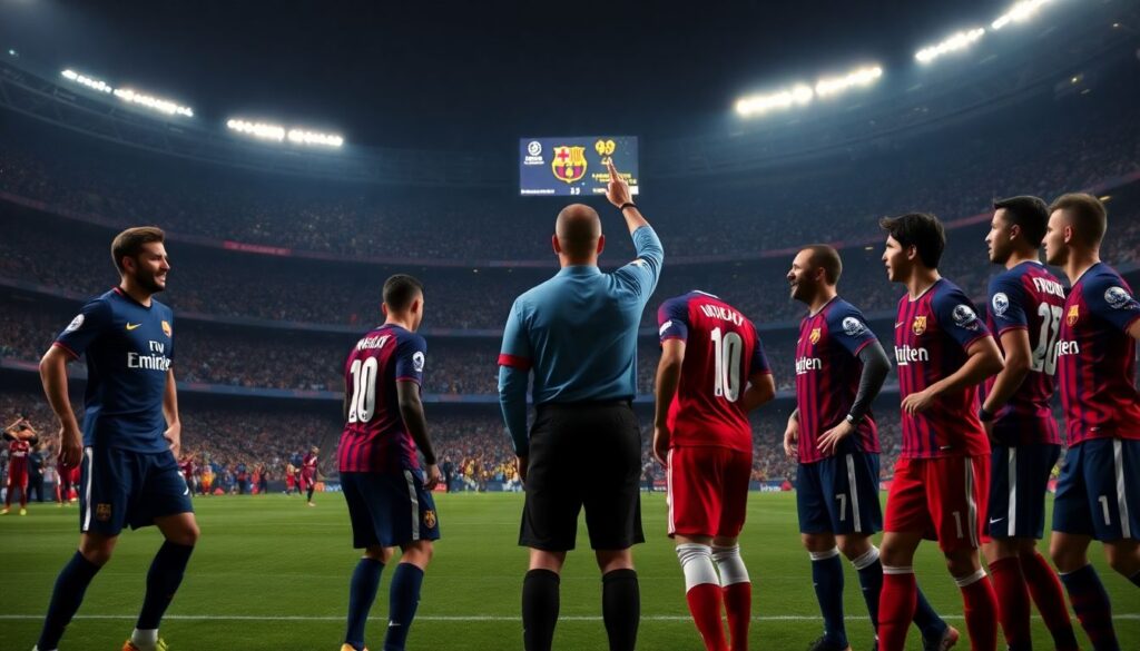 Топ-10 камбэков в истории Лиги чемпионов: самые невероятные матчи Топ-10 камбэков в истории Лиги Чемпионов - иллюстрация