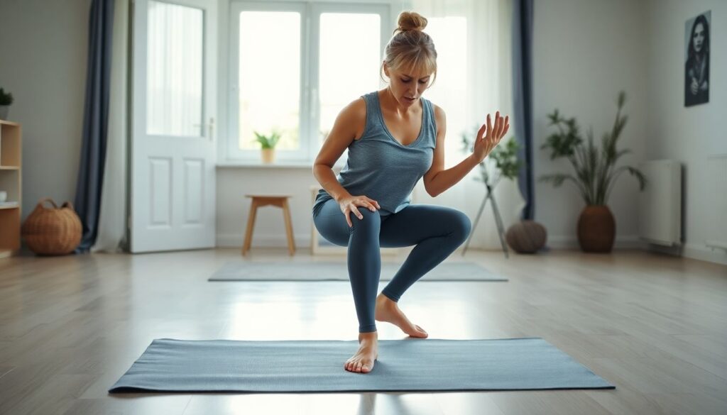 Как выбрать коврик для пилатеса: советы по размеру, материалу и толщине Как выбрать коврик для пилатеса - иллюстрация