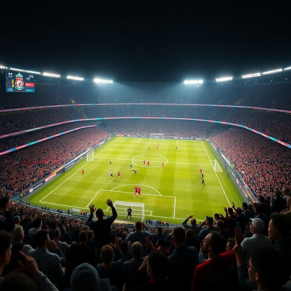 Топ-10 камбэков в истории Лиги чемпионов: самые невероятные матчи Топ 10 камбэков в истории Лиги Чемпионов