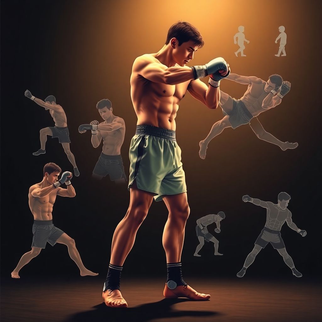 Влияние растяжки на силу удара